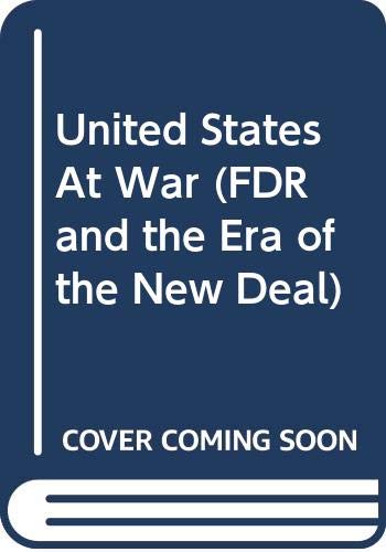 United States At War (FDR and the Era of the New Deal) Leisure, Home & Garden