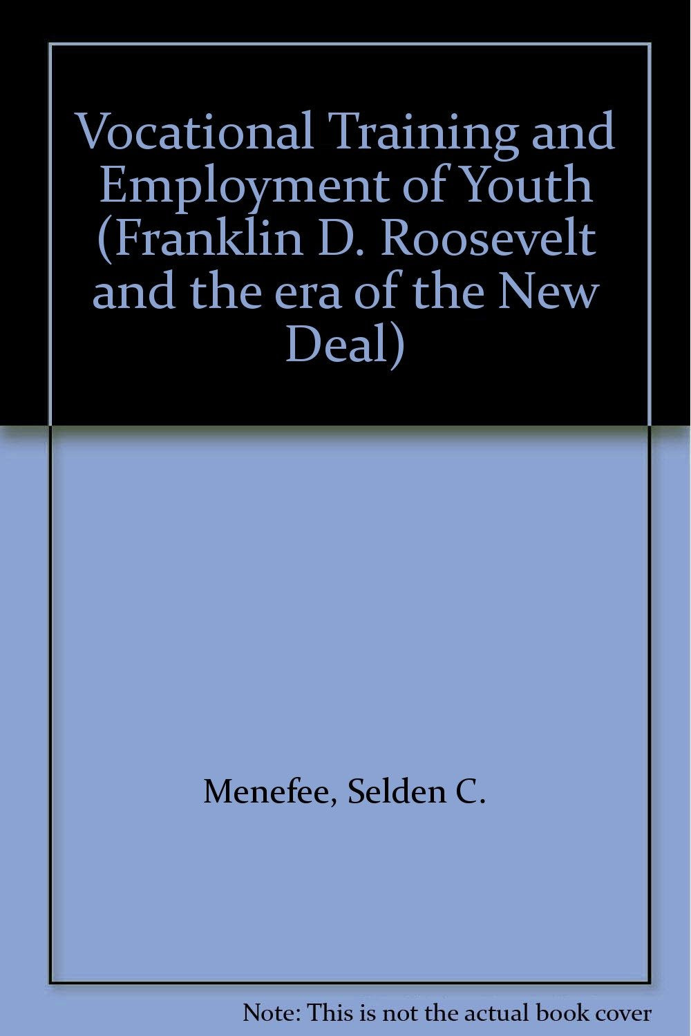 Vocational Training And Employment Of Youth Leisure, Home & Garden