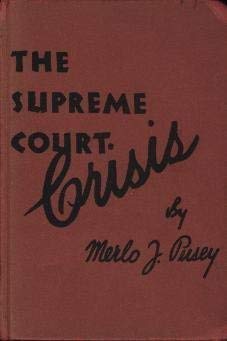The Supreme Court Crisis Law