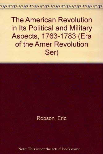 The American Revolution (Era of the Amer Revolution Ser) Leisure, Home & Garden