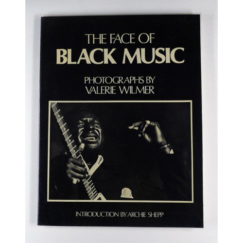 The Face Of Black Music Books