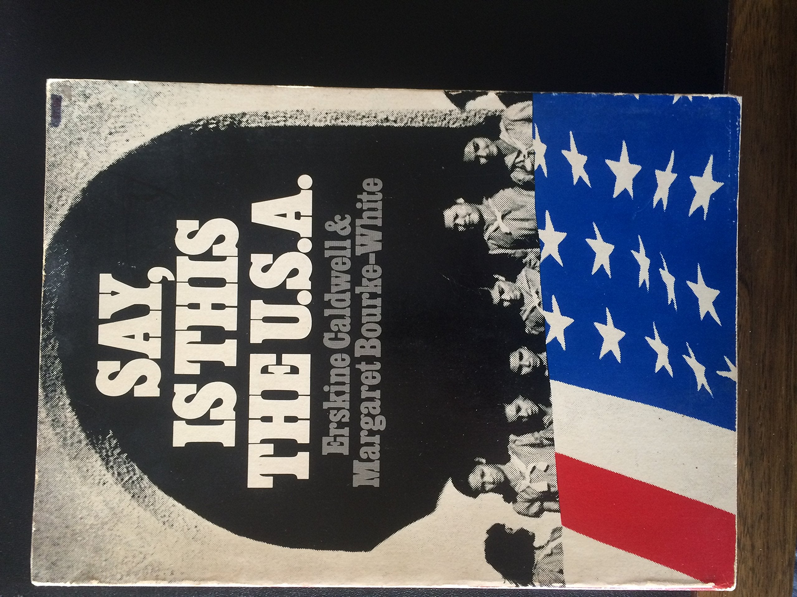 Say Is This The Usa book