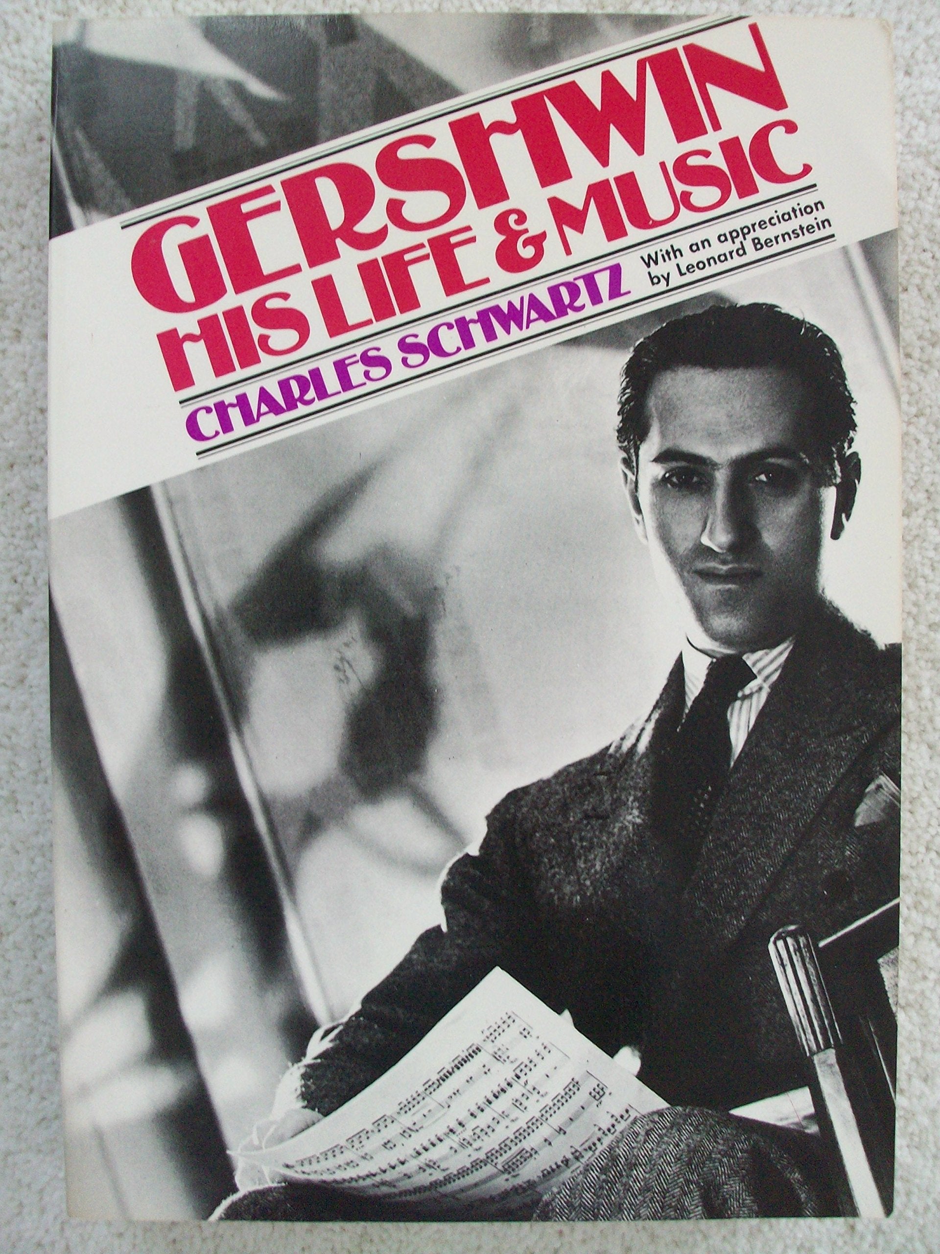 Gershwin: His Life And Music (Da Capo Paperback) Art & Literature