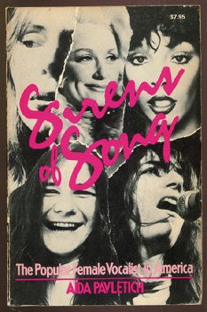 Sirens Of Song: The Popular Female Vocalist In America: Popular Female Vocalists in America Books