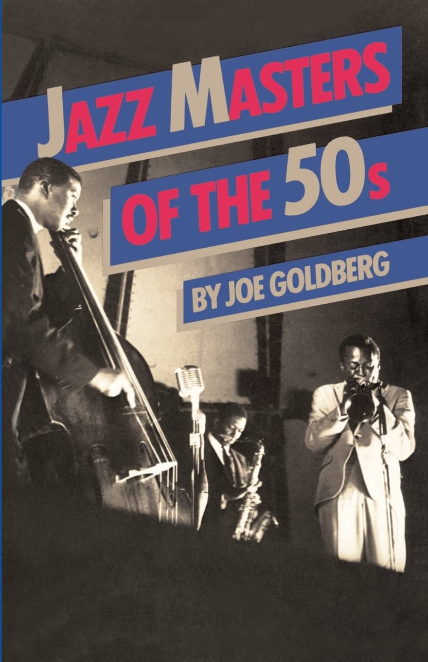 Jazz Masters of the 50s book