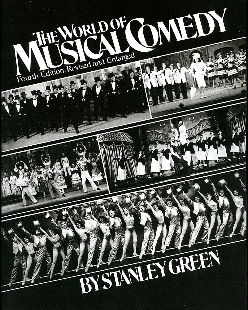 The World Of Musical Comedy book