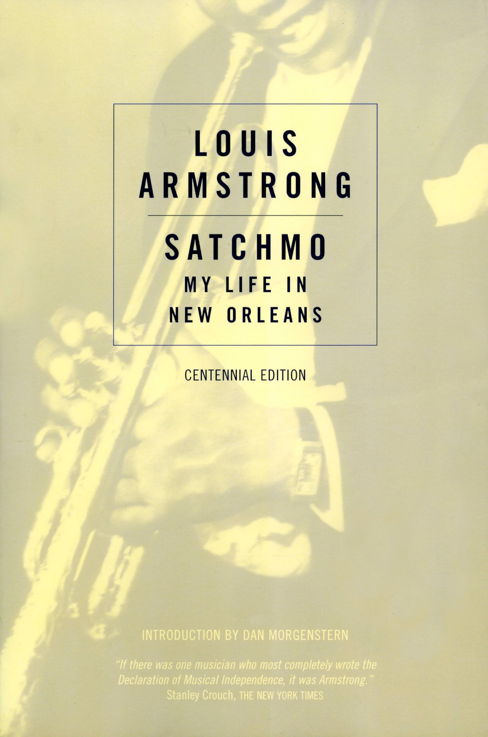 Satchmo: My Life in New Orleans (Da Capo Paperback) Pop culture
