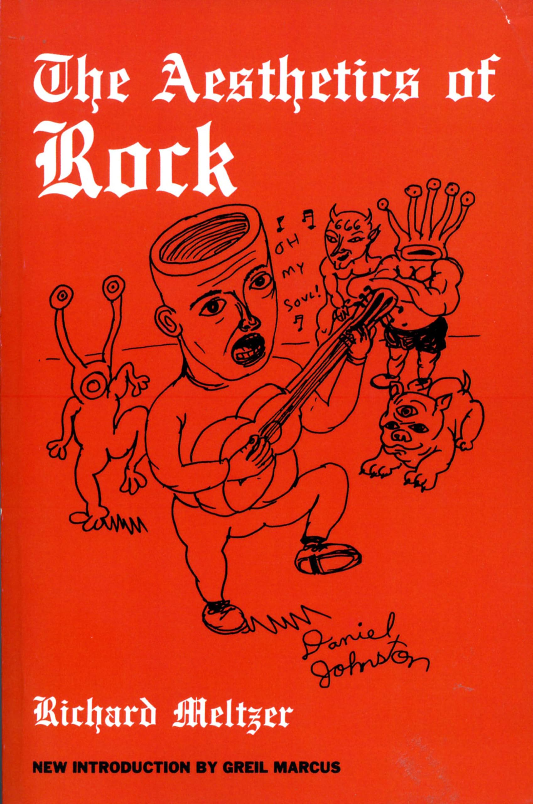 The Aesthetics Of Rock (Da Capo Paperback) Arts & Music