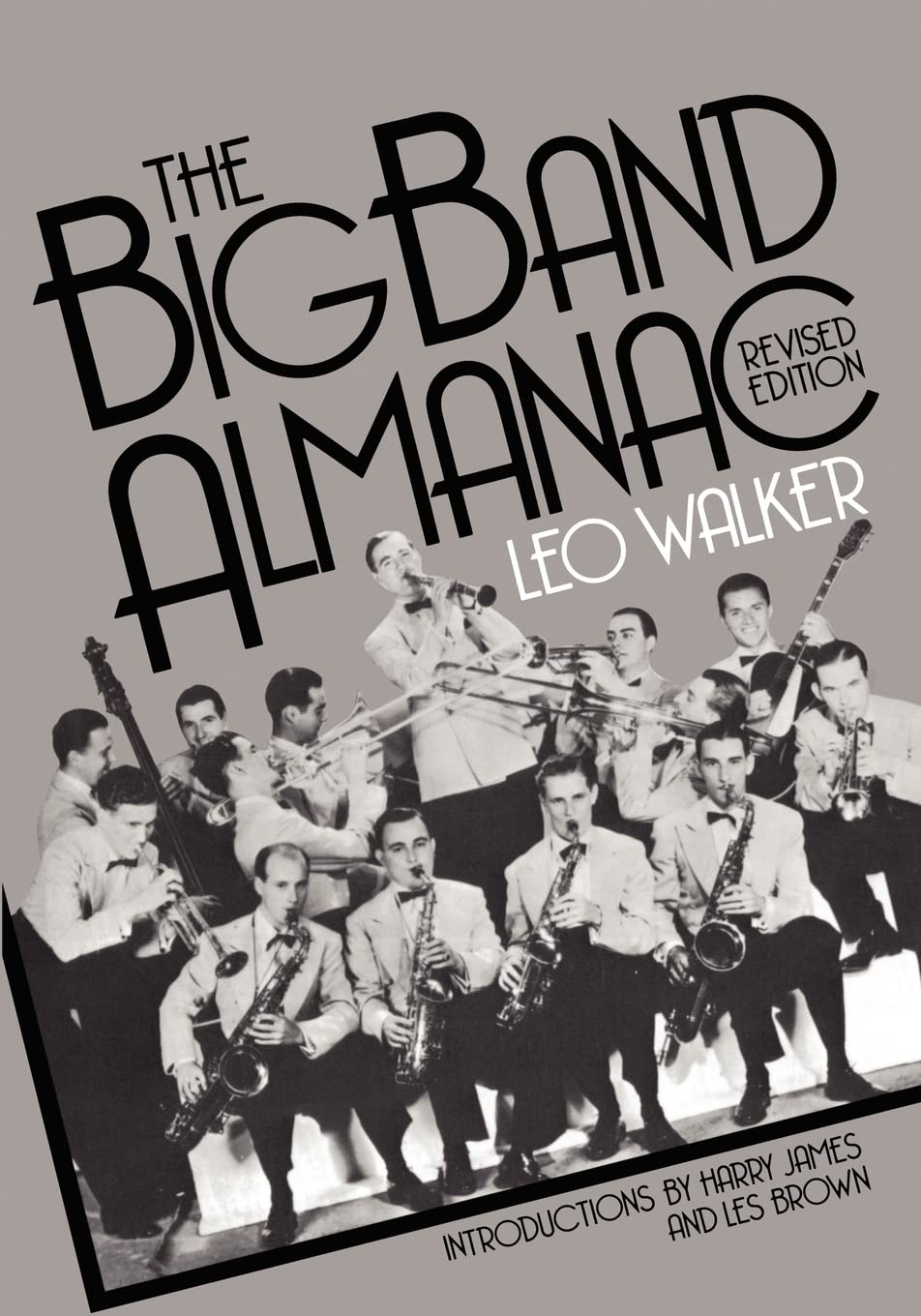 Product Image: The Big Band Almanac