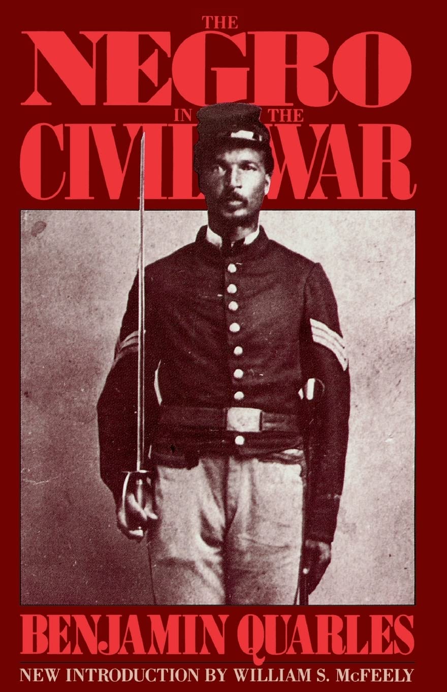The Negro In The Civil War Social Sciences
