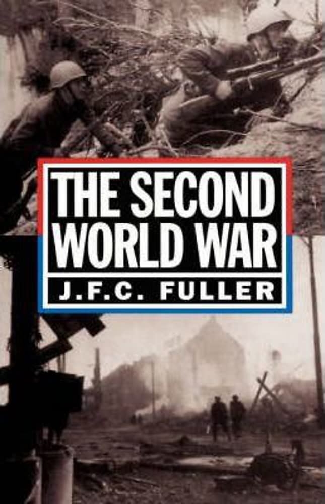 The Second World War, 1939-45: A Strategical And Tactical History Social Sciences