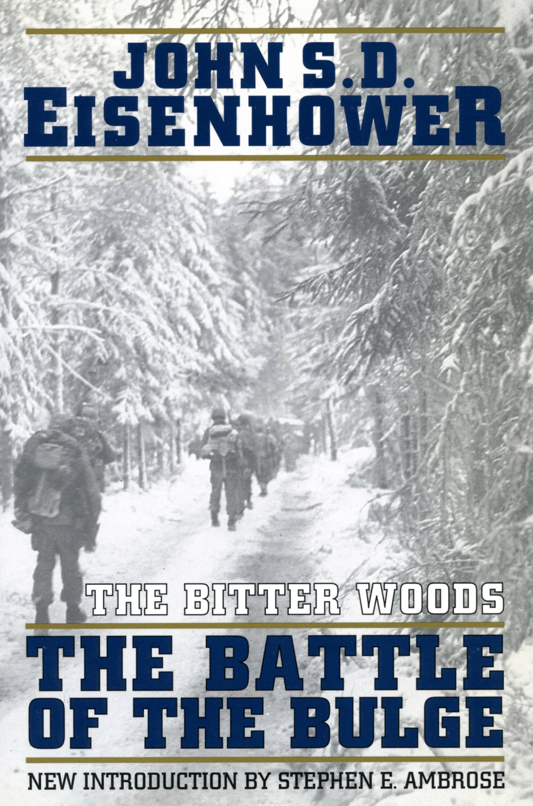 The Bitter Woods: The Battle of the Bulge Social Sciences
