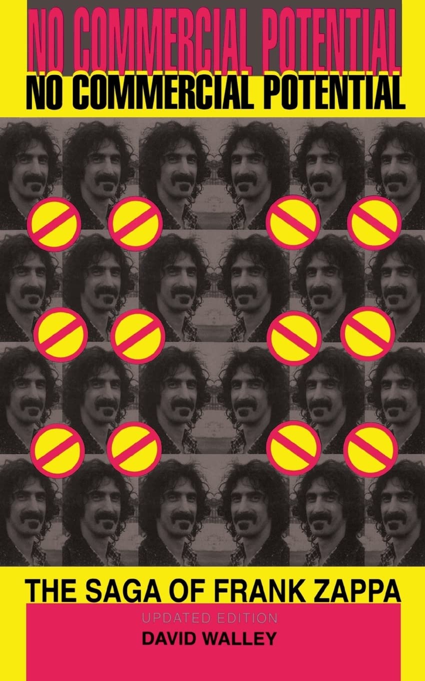 No Commercial Potential: The Saga Of Frank Zappa Social Sciences