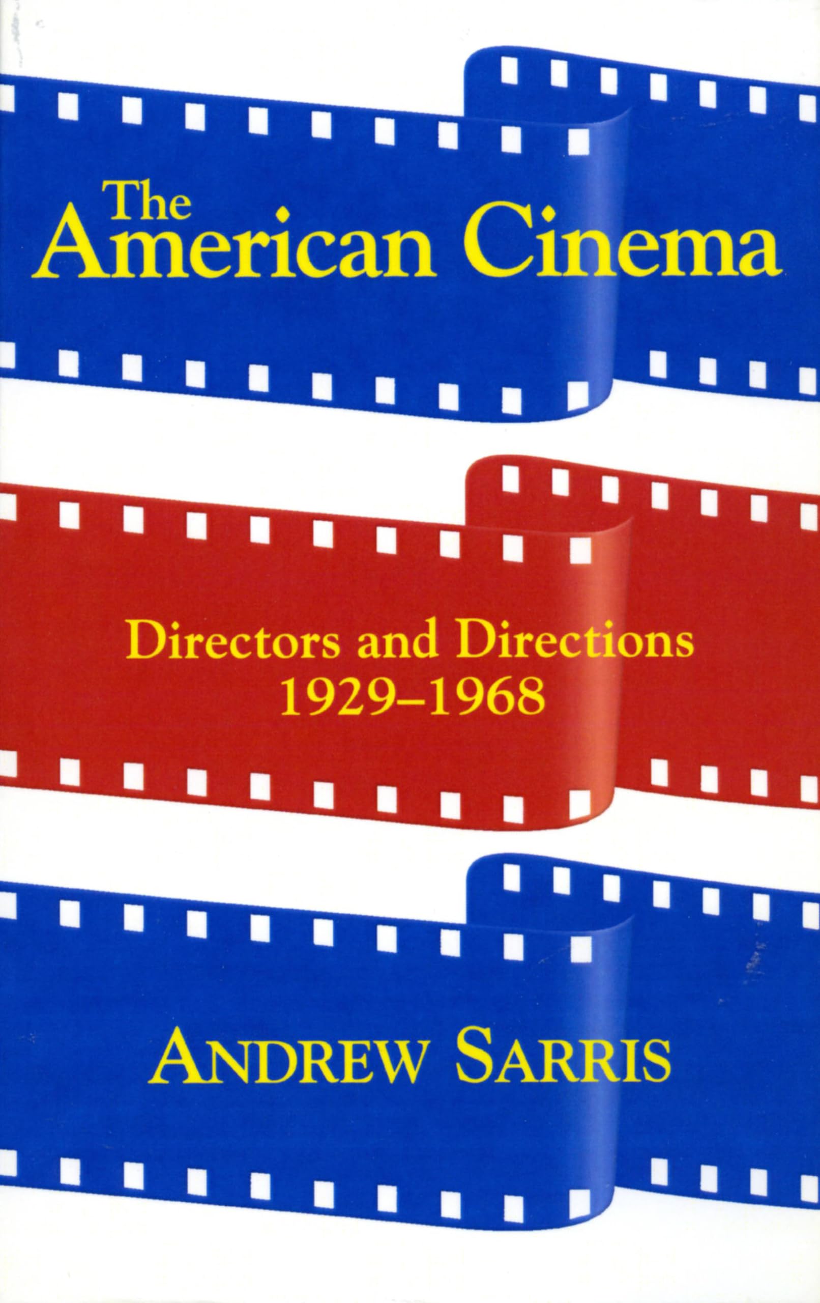 The American Cinema book