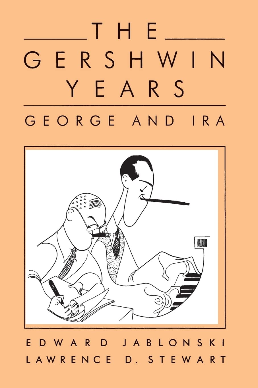 The Gershwin Years: George And Ira Social Sciences