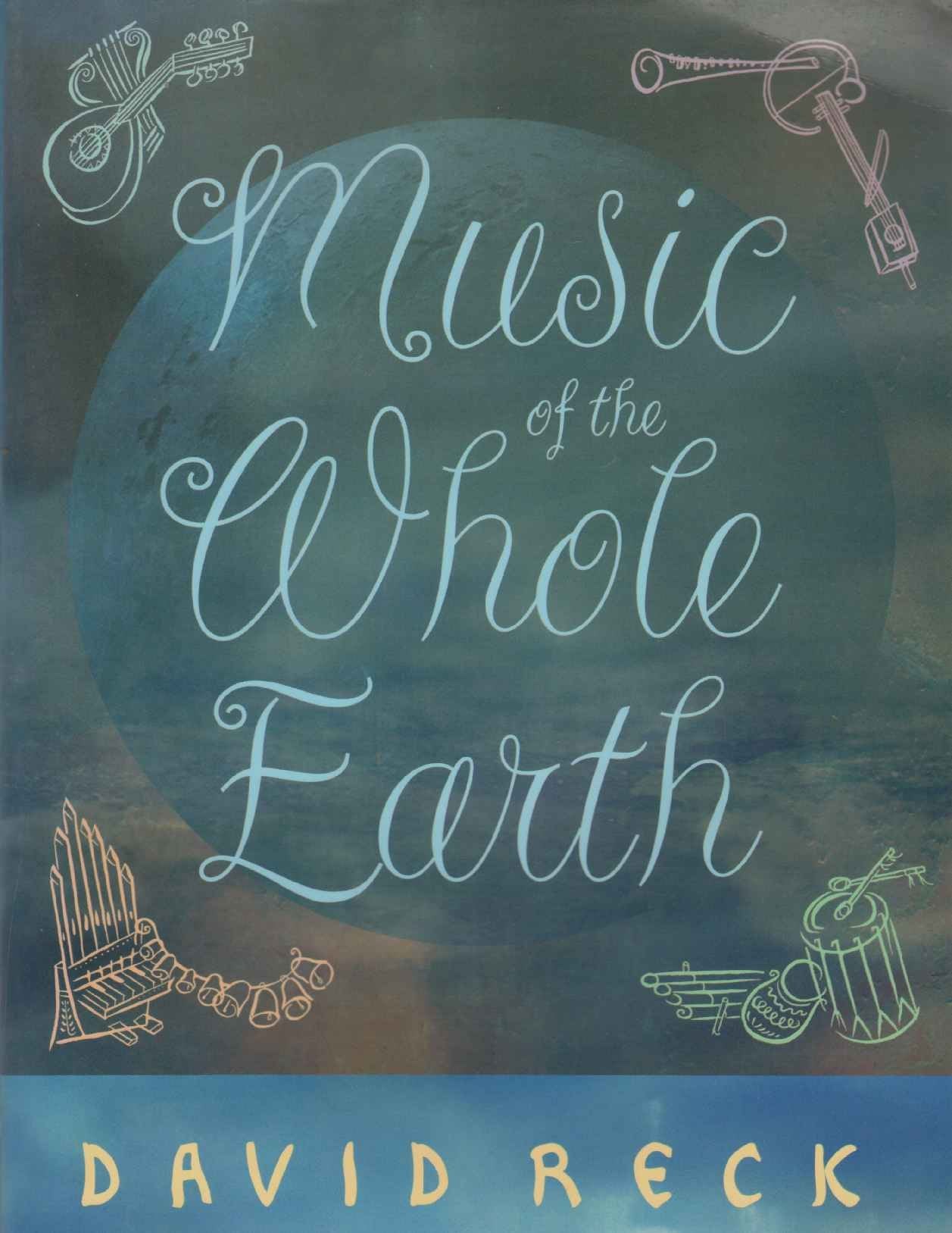 Music Of The Whole Earth General education