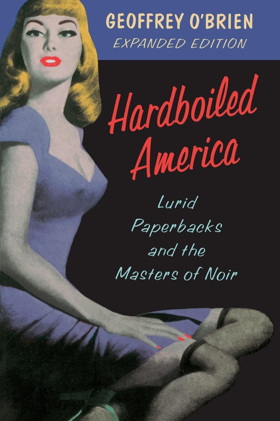 Hardboiled America Contemporary literature Books