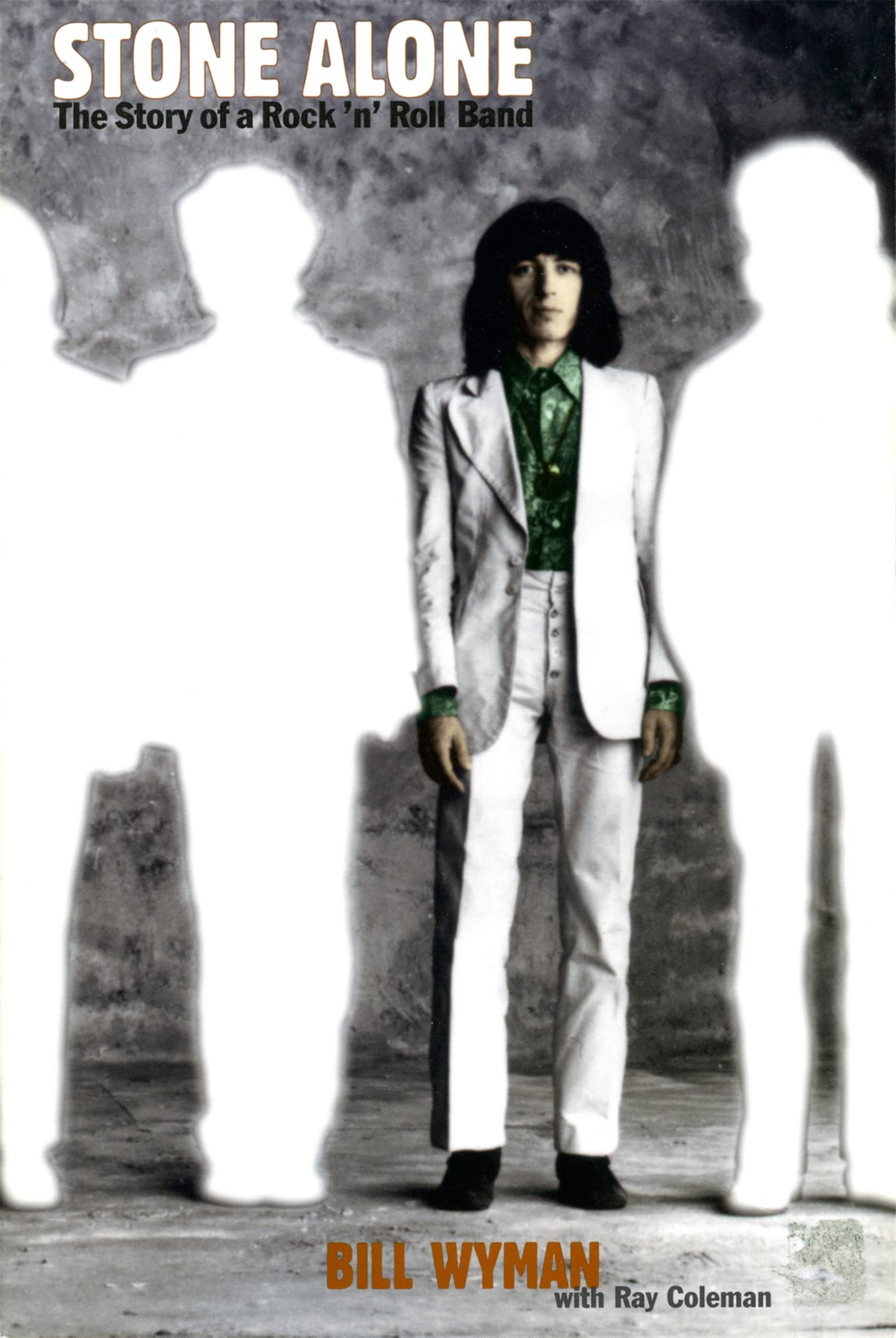 Stone Alone: The Story Of A Rock 'n' Roll Band Social Sciences