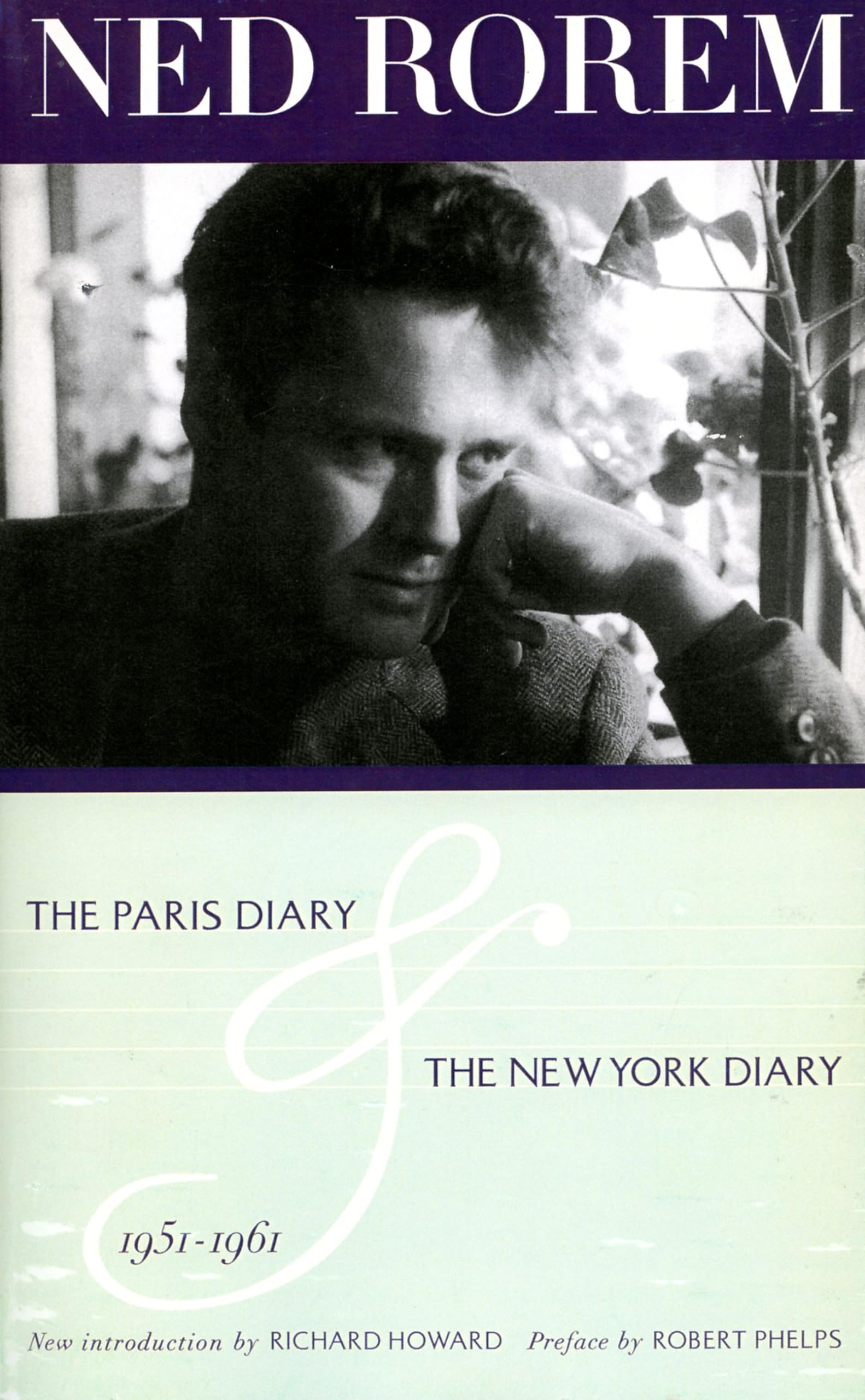 The Paris Diary & the New York Diary 1951-1961 Social Sciences