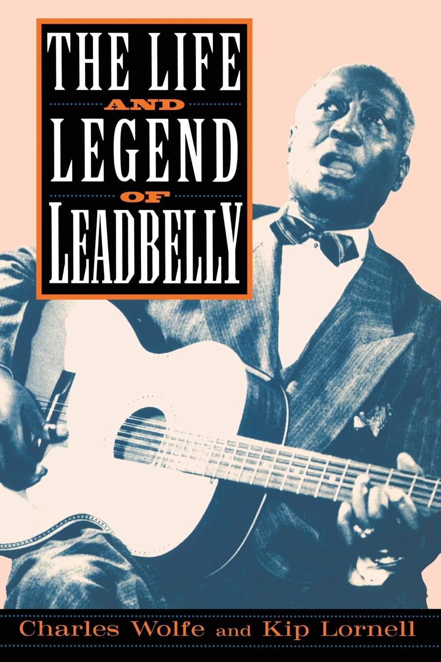 The Life and Legend of Leadbelly Pop culture