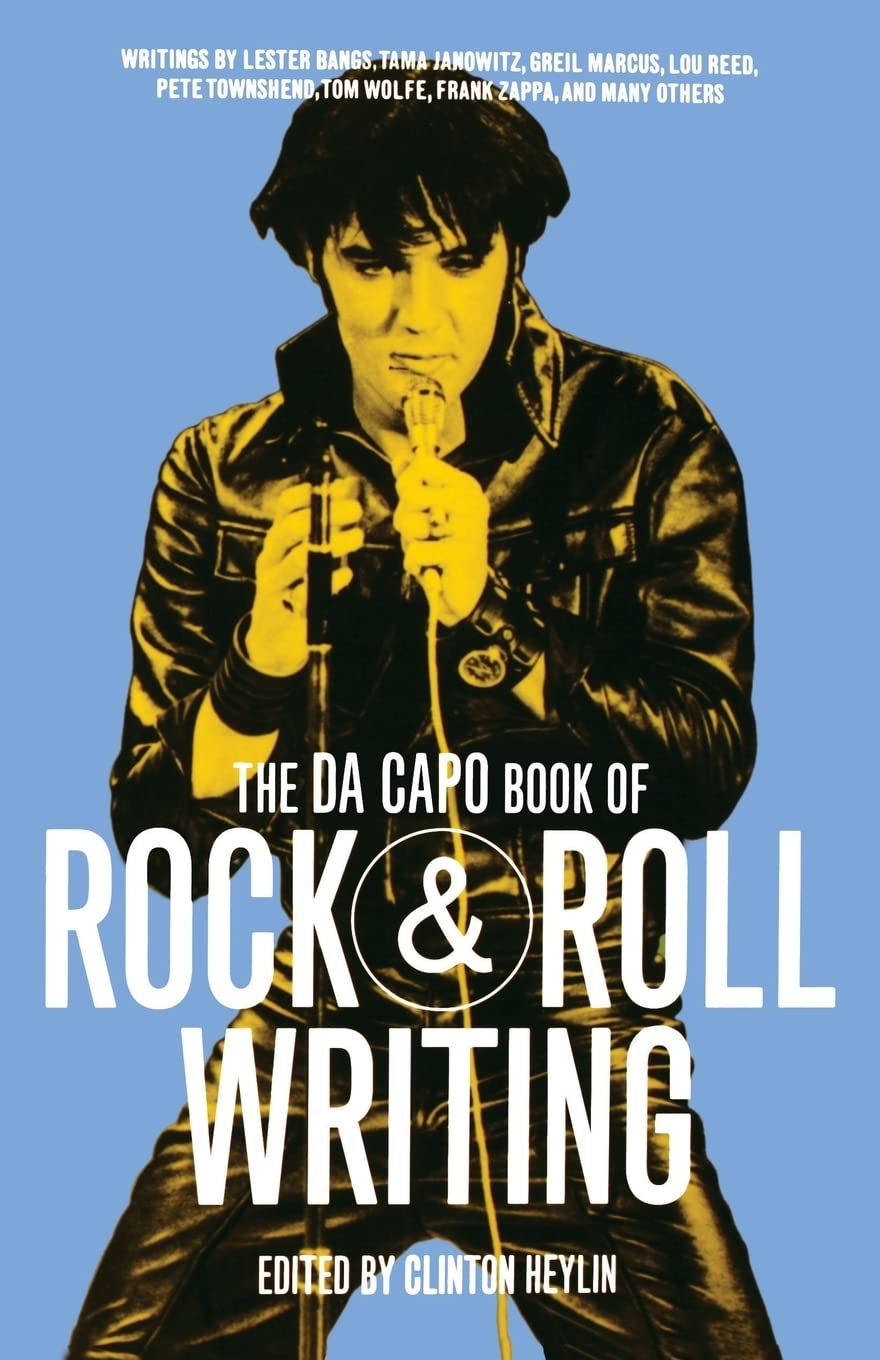 The Da Capo Book of Rock & Roll Social Sciences