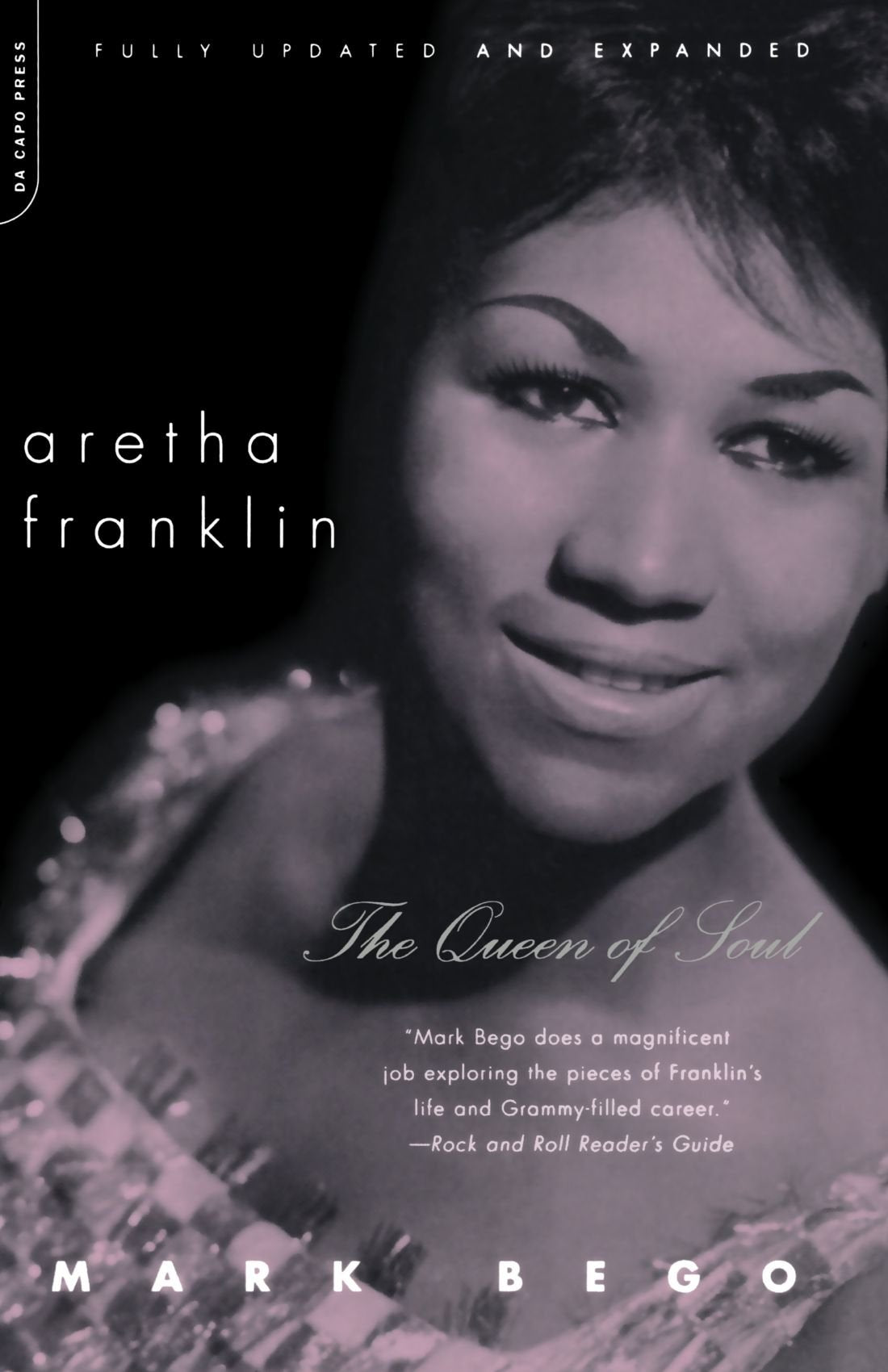 Aretha Franklin: The Queen Of Soul Books