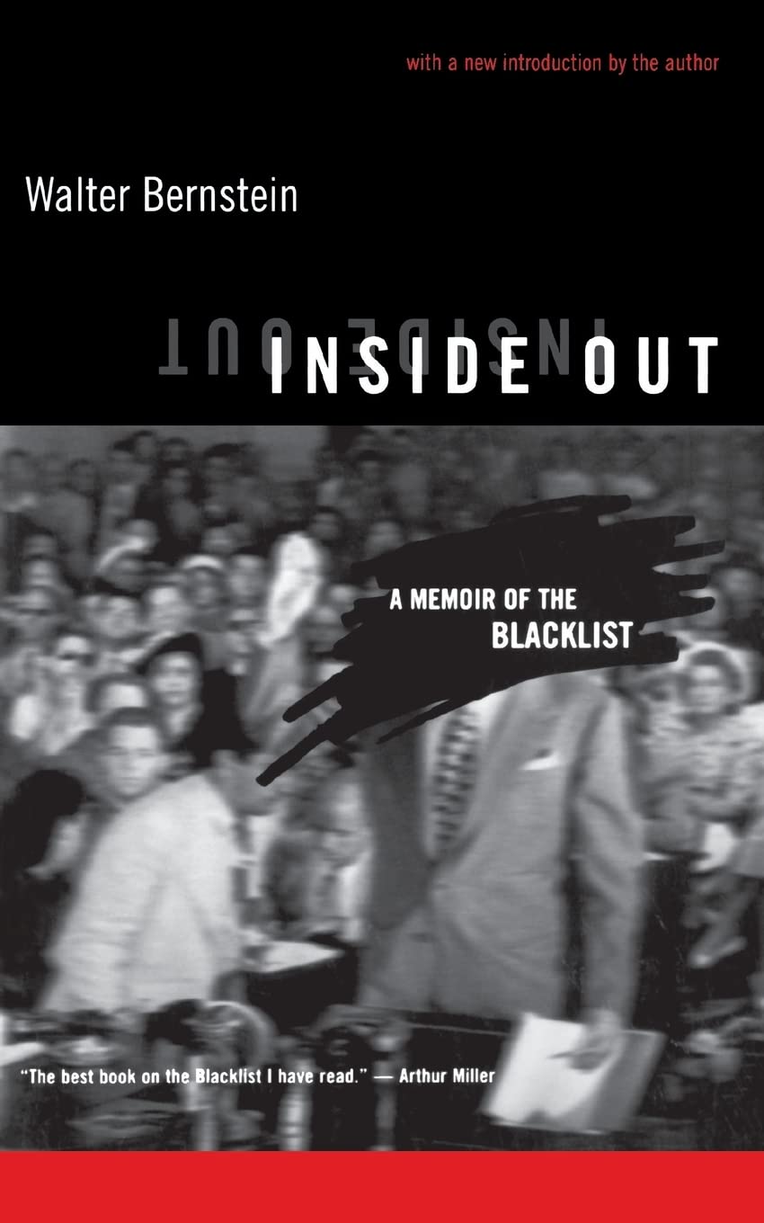 Inside Out: A Memoir Of The Blacklist Social Sciences