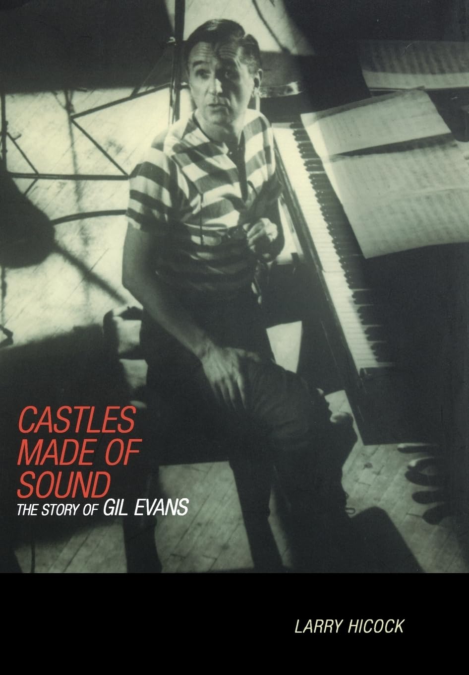 Castles Made Of Sound: The Story Of Gil Evans Pop culture