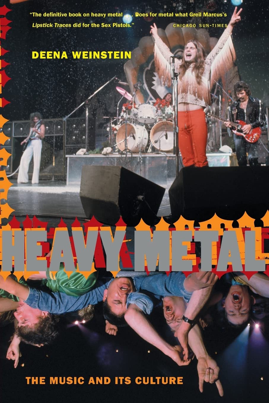 Heavy Metal: The Music And Its Culture, Revised Edition Books