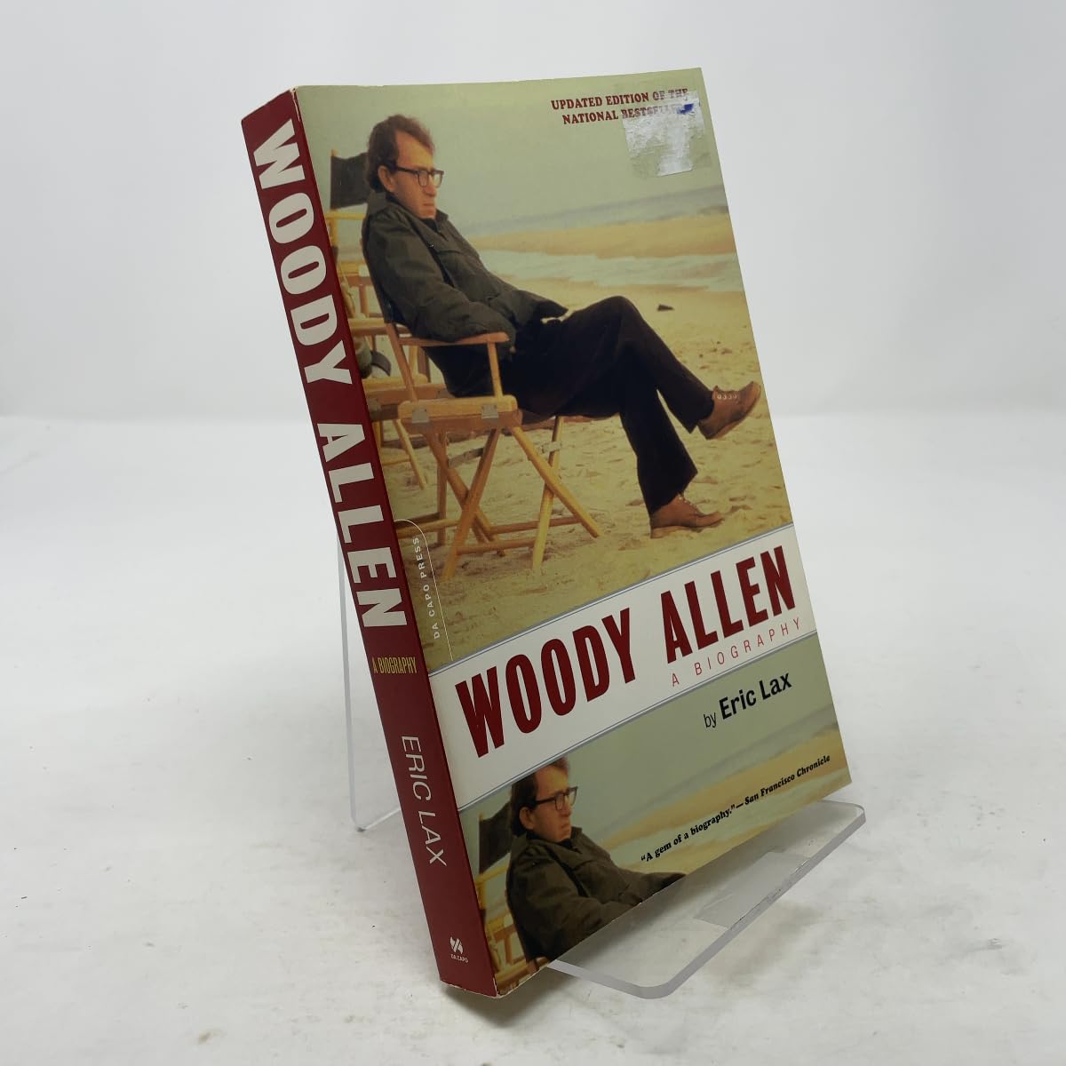 Product Image: Woody Allen: A Biography