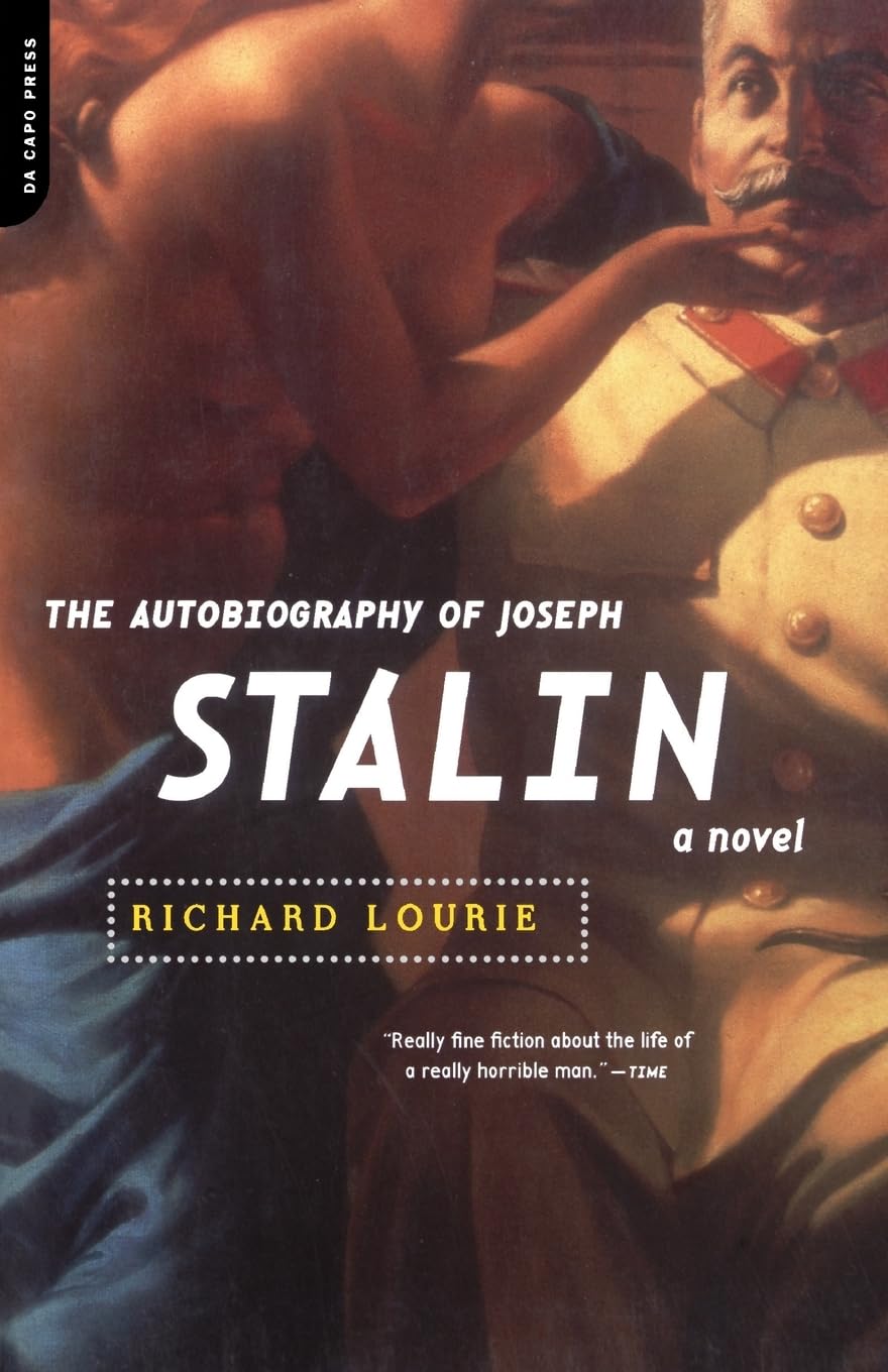 The Autobiography of Joseph Stalin Contemporary literature