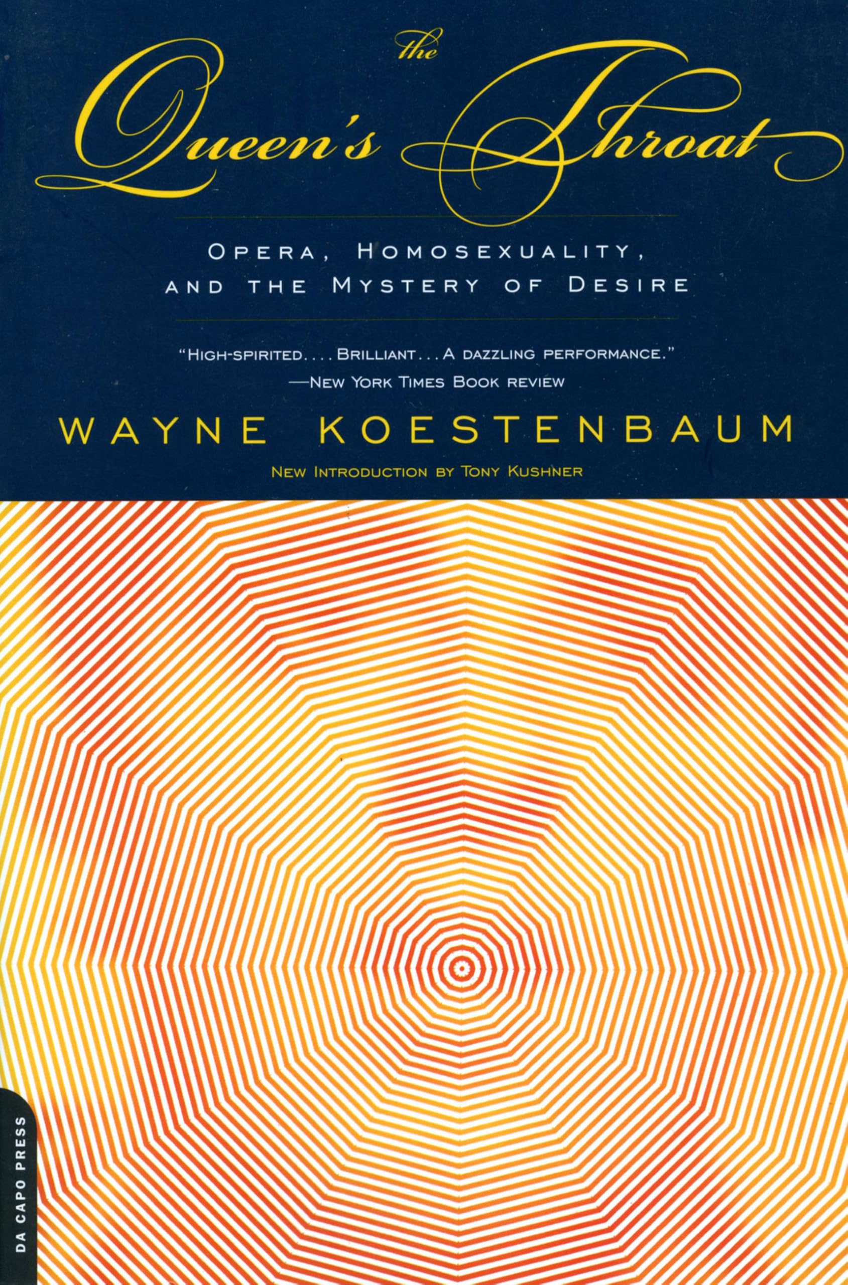 Queen's Throat: Opera, Homosexuality And The Mystery Of Desire Books