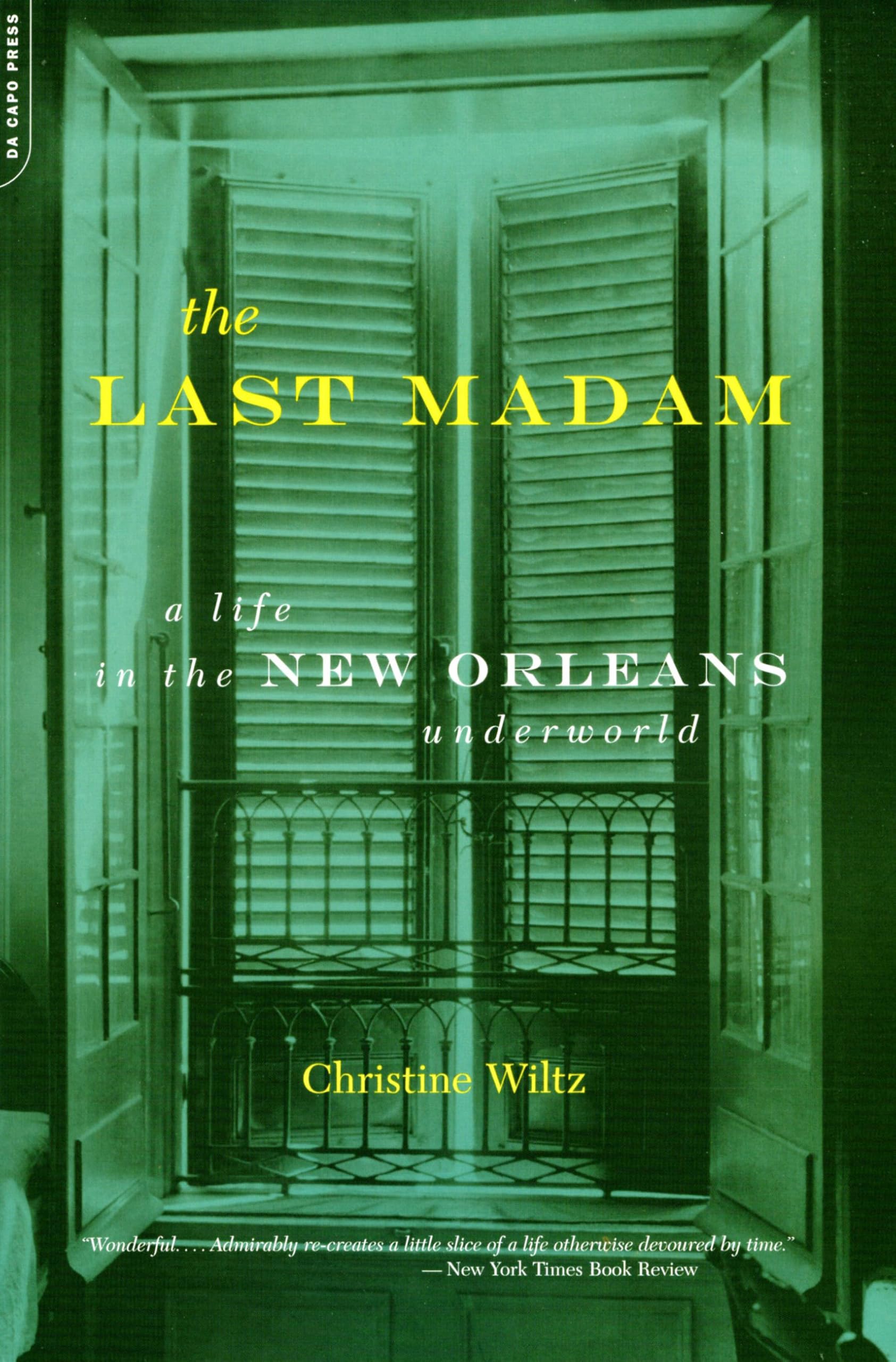 Product Image: Last Madam