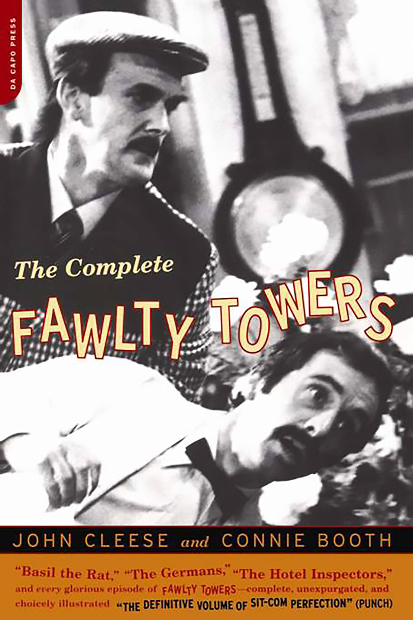 The Complete Fawlty Towers Social Sciences