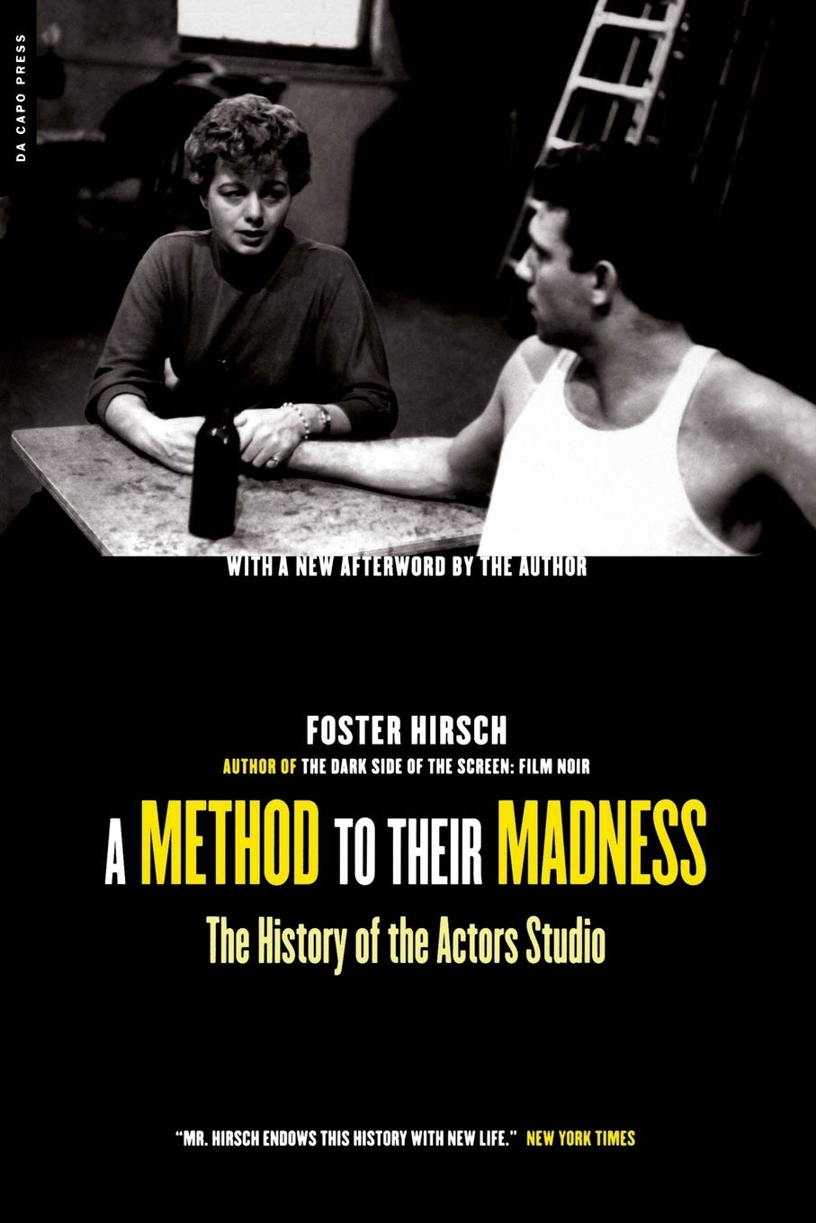 A Method To Their Madness: The History Of The Actors Studio Social Sciences