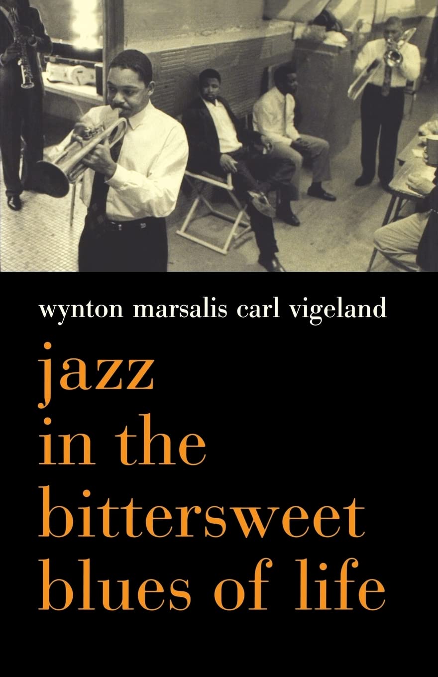 Jazz In The Bittersweet Blues Of Life Pop culture