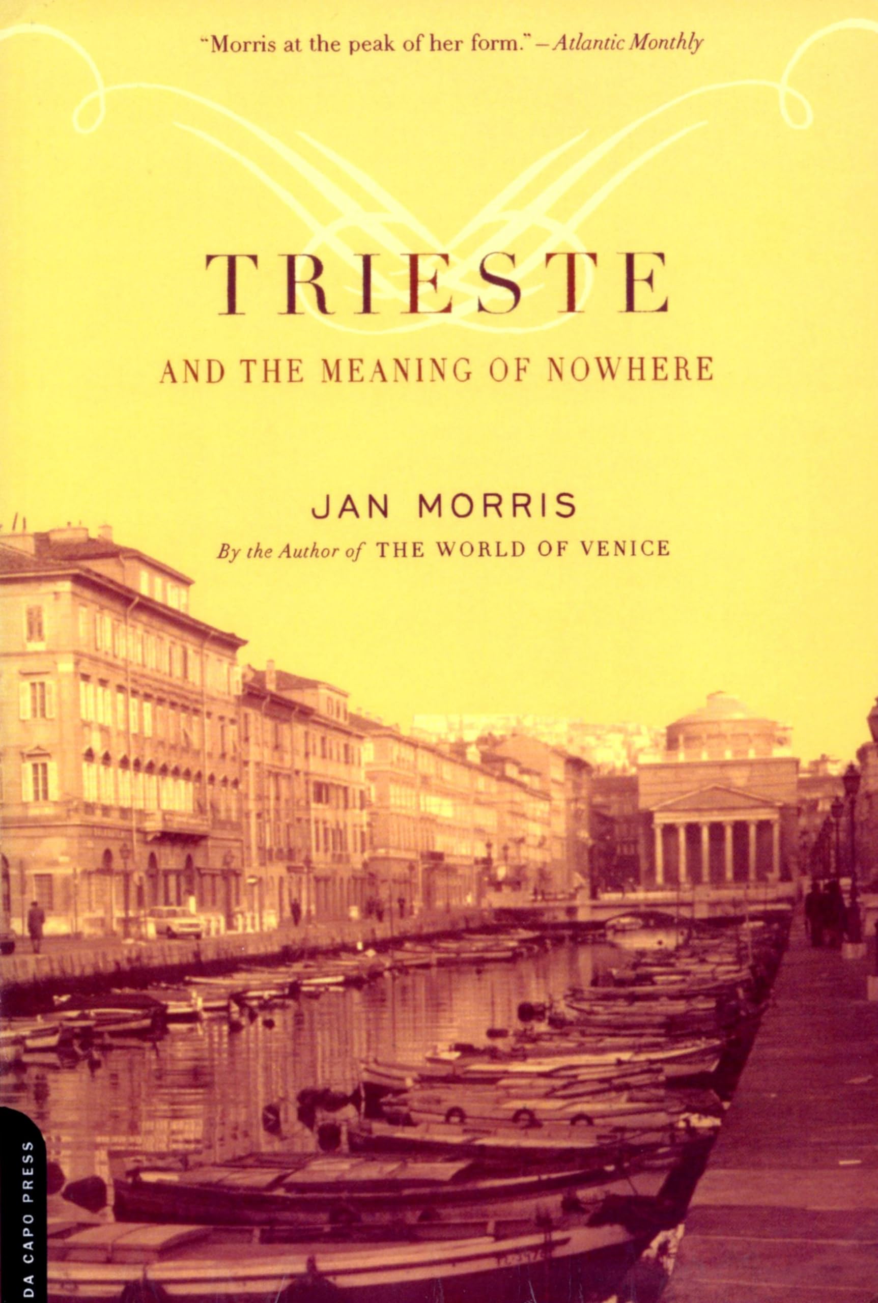 Product Image: Trieste and the Meaning of Nowhere