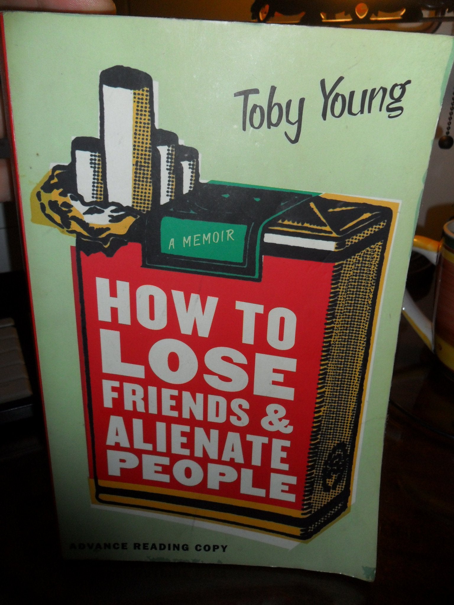How To Lose Friends And Alienate People Science