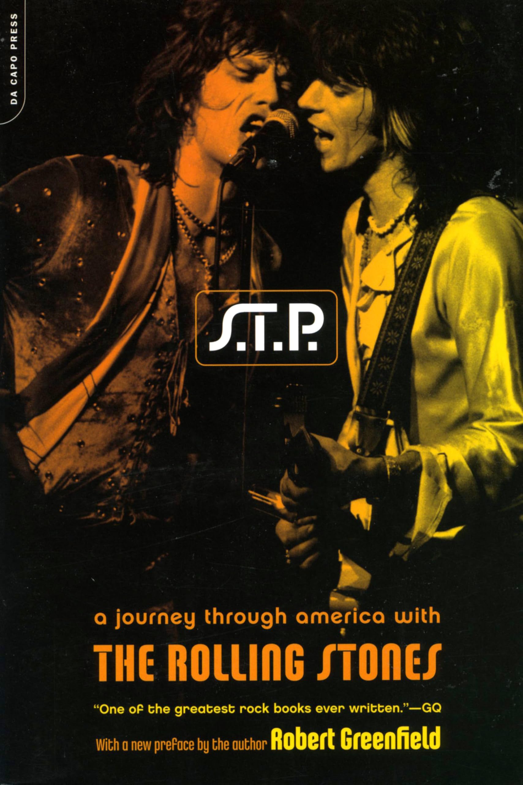 S.T.P. Pop culture Books