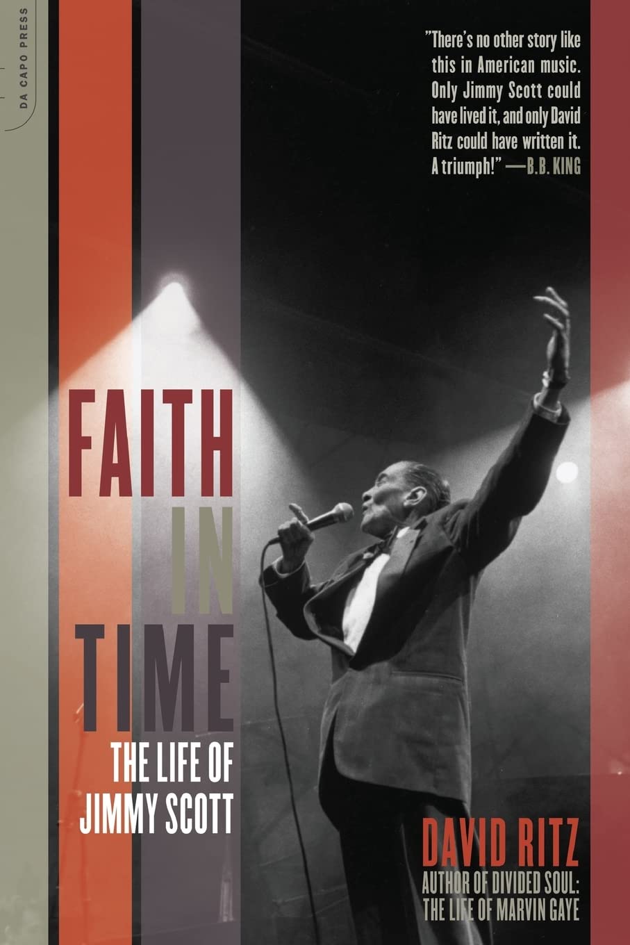 Faith In Time: The Life Of Jimmy Scott Pop culture