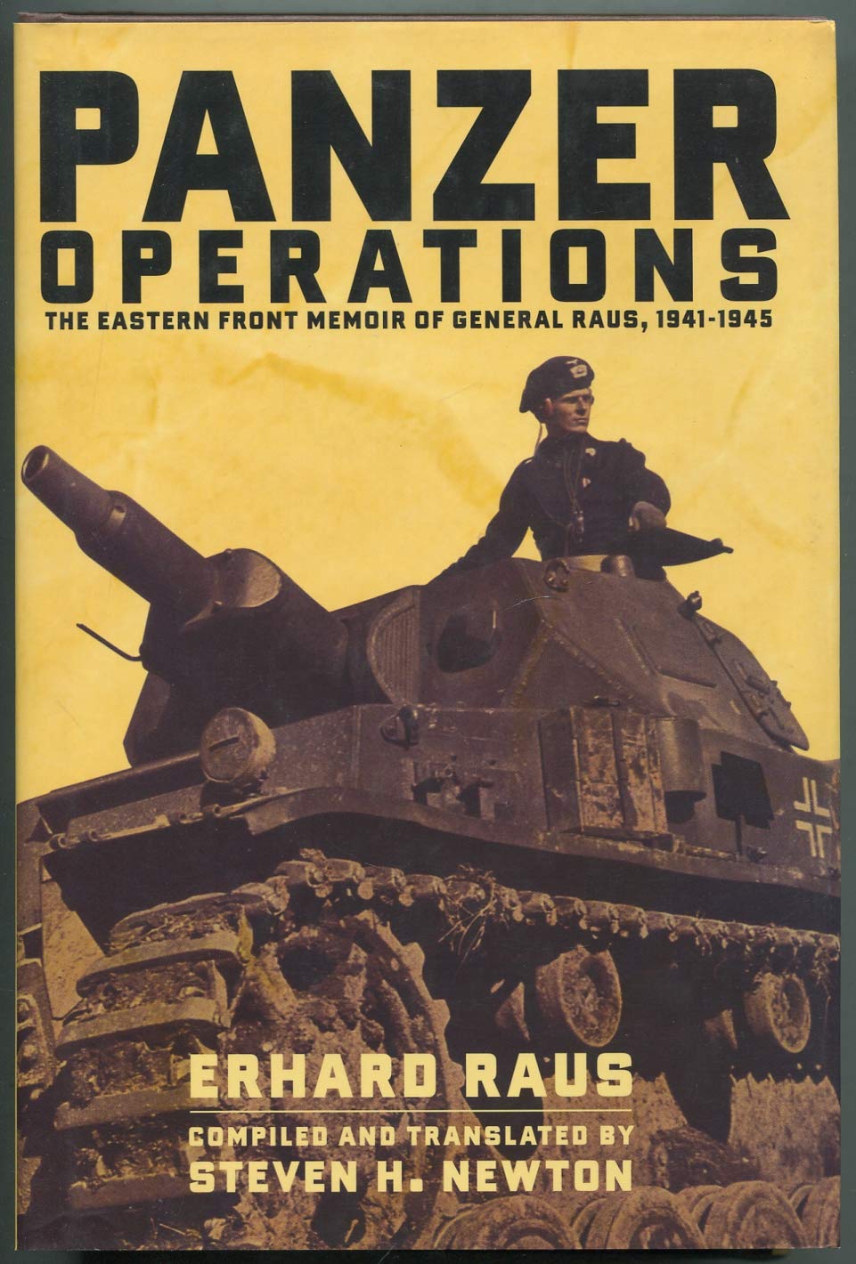 Panzer Operations: The Eastern Front Memoir Of General Raus, 1941-1945 Science
