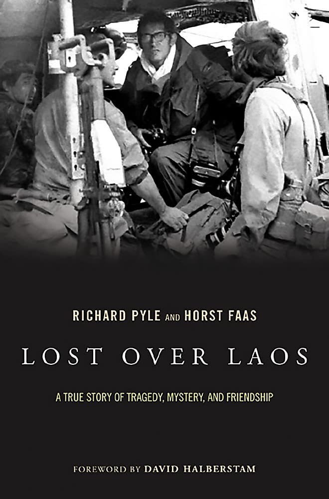 Lost Over Laos: A True Story Of Tragedy, Mystery, And Friendship Social Sciences