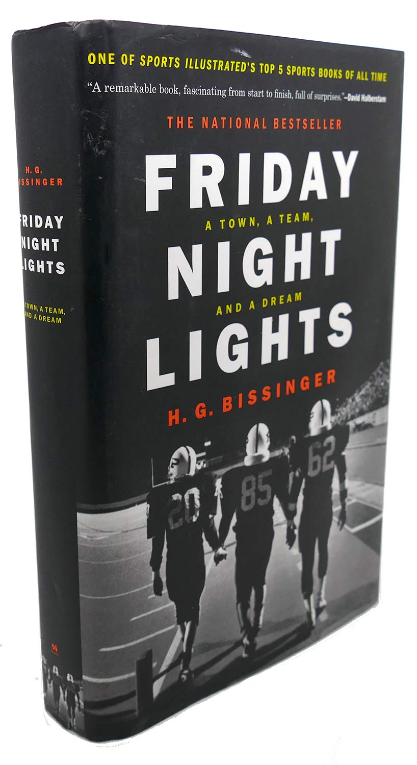 Friday Night Lights (gift): A Town, A Team And A Dream Leisure & Fun