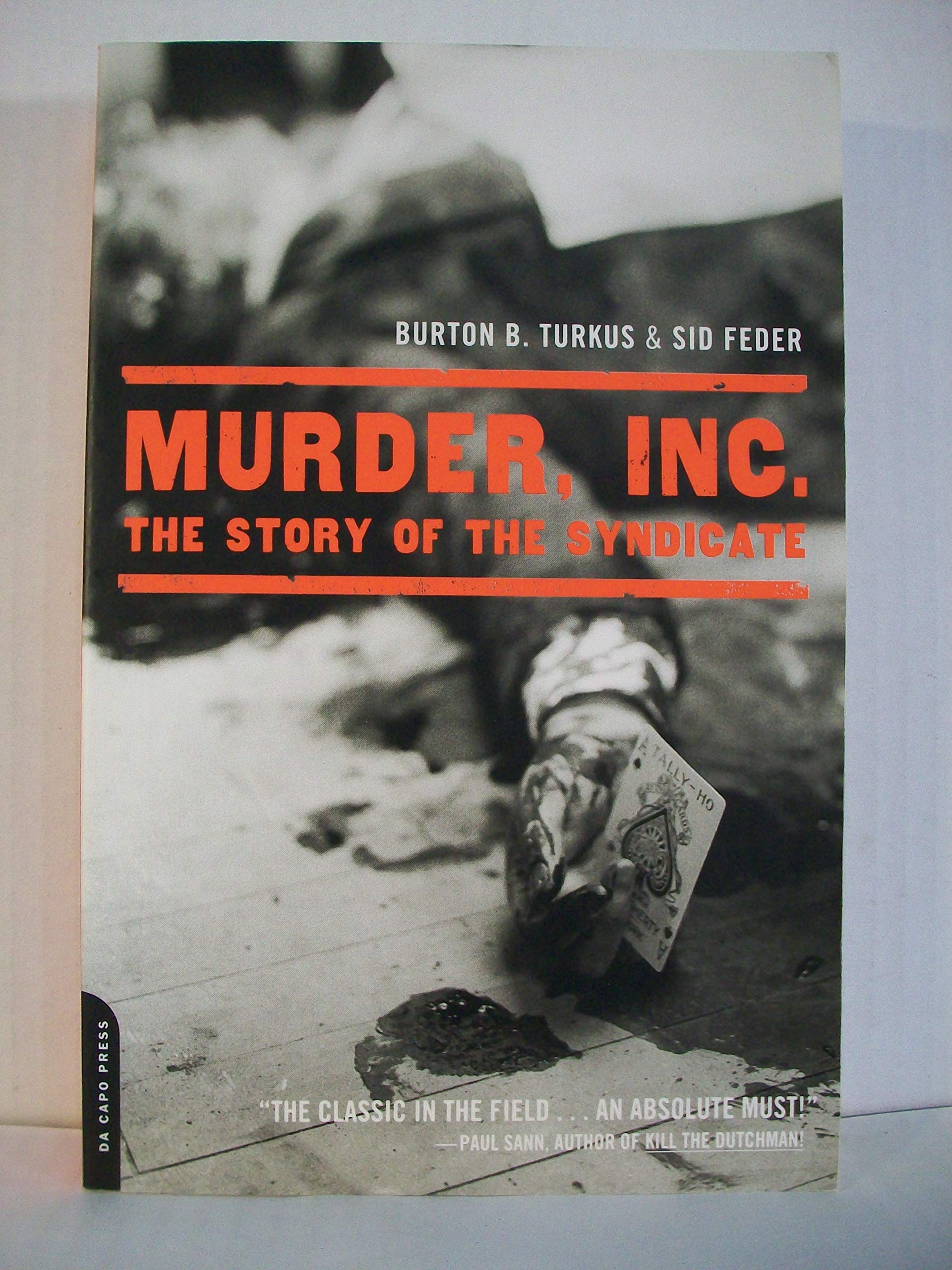 Murder, Inc.: The Story Of The Syndicate Law
