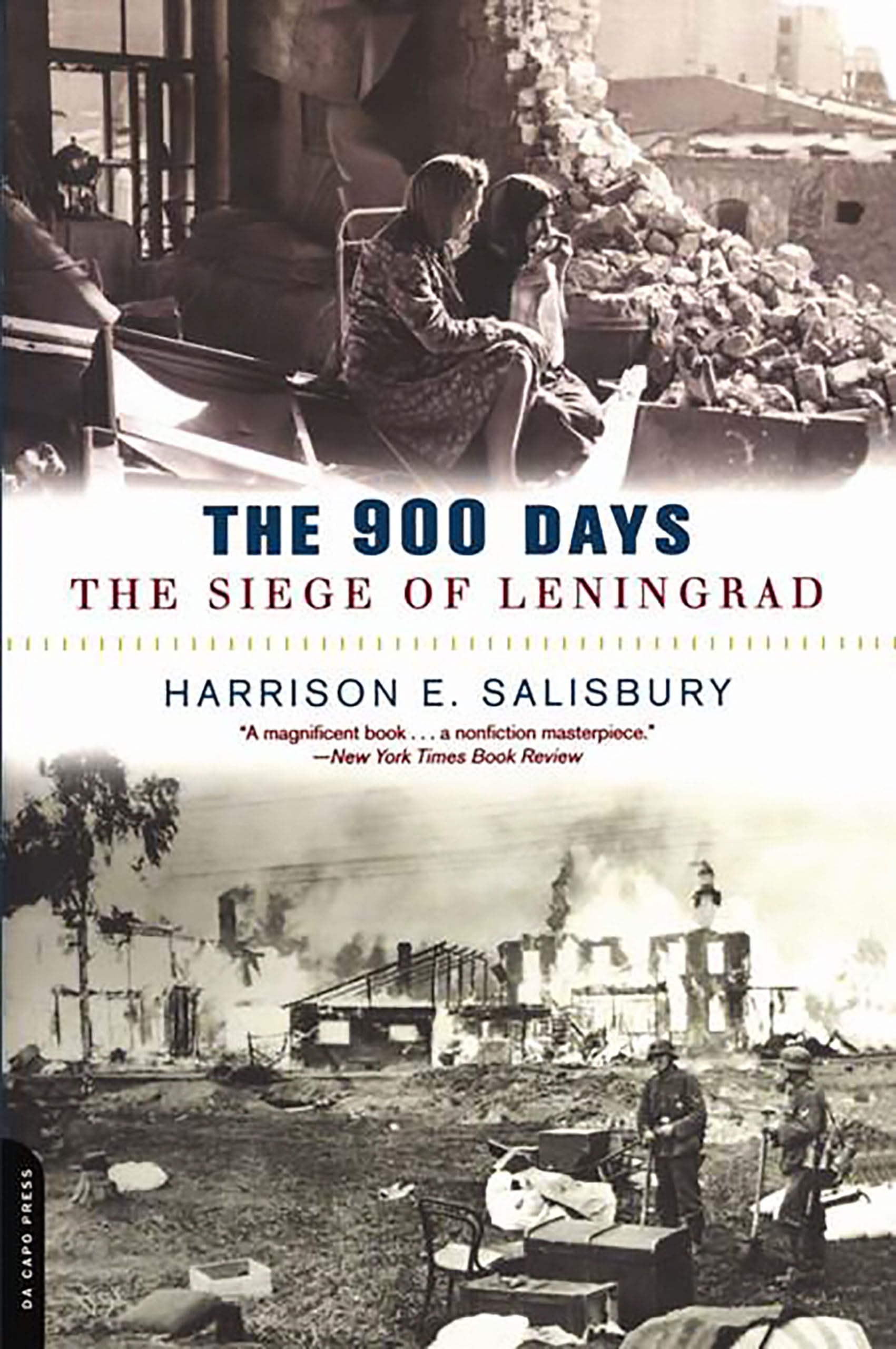 The 900 Days: The Siege Of Leningrad Social Sciences