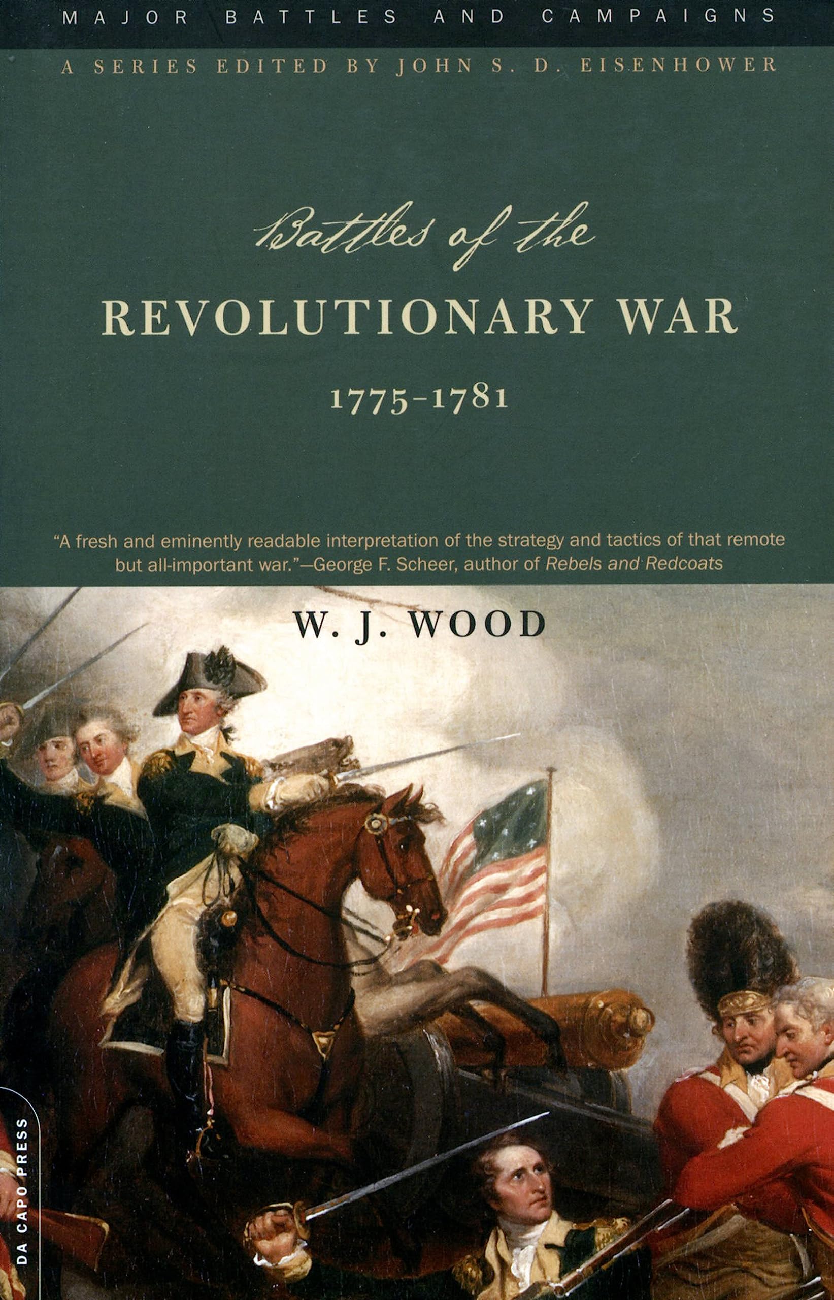 Battles of the Revolutionary War, 1775-1781 Politics & History