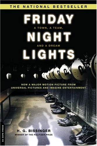 Friday Night Lights (movie Tie-in) Leisure & Fun