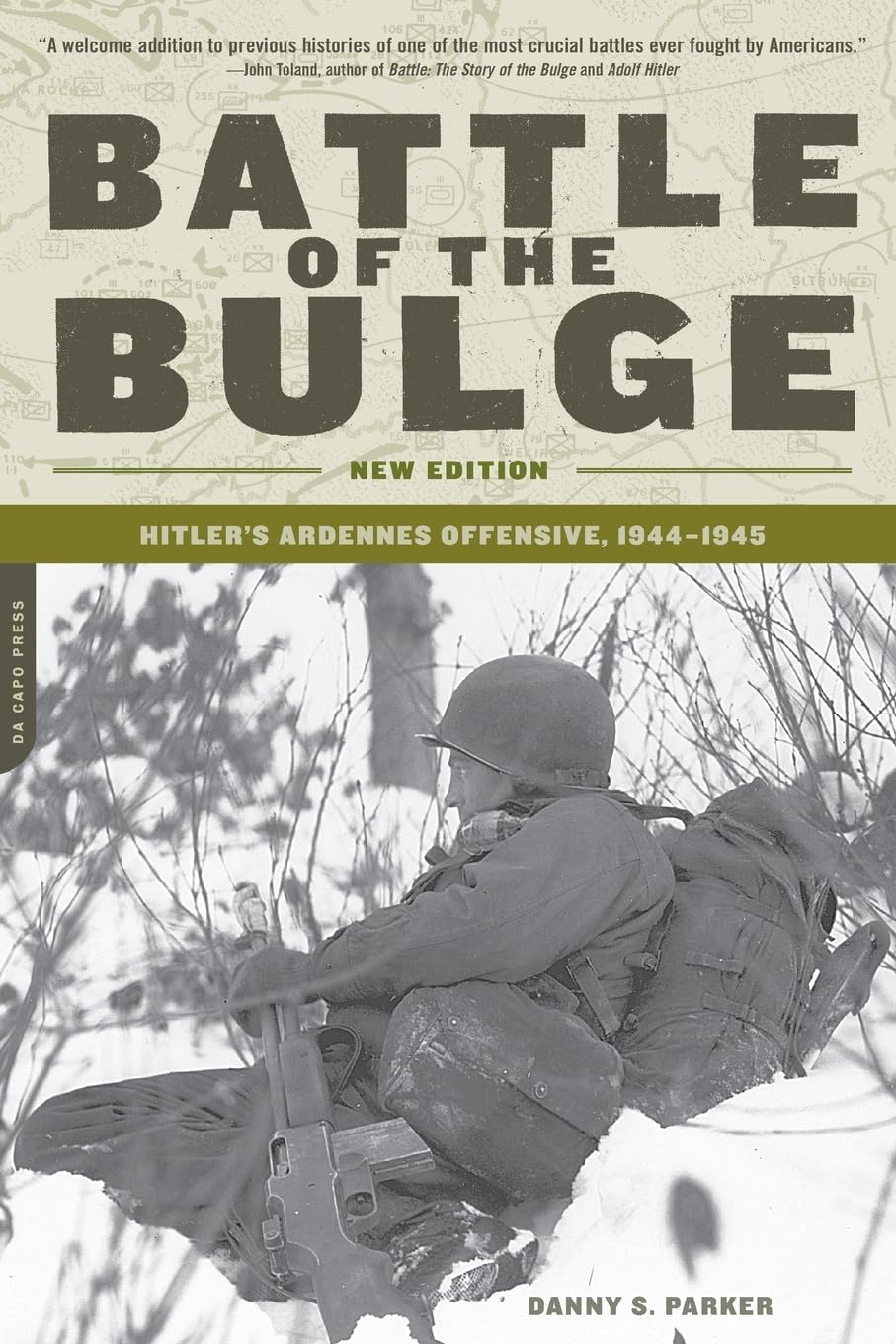 Battle of the Bulge Social Sciences