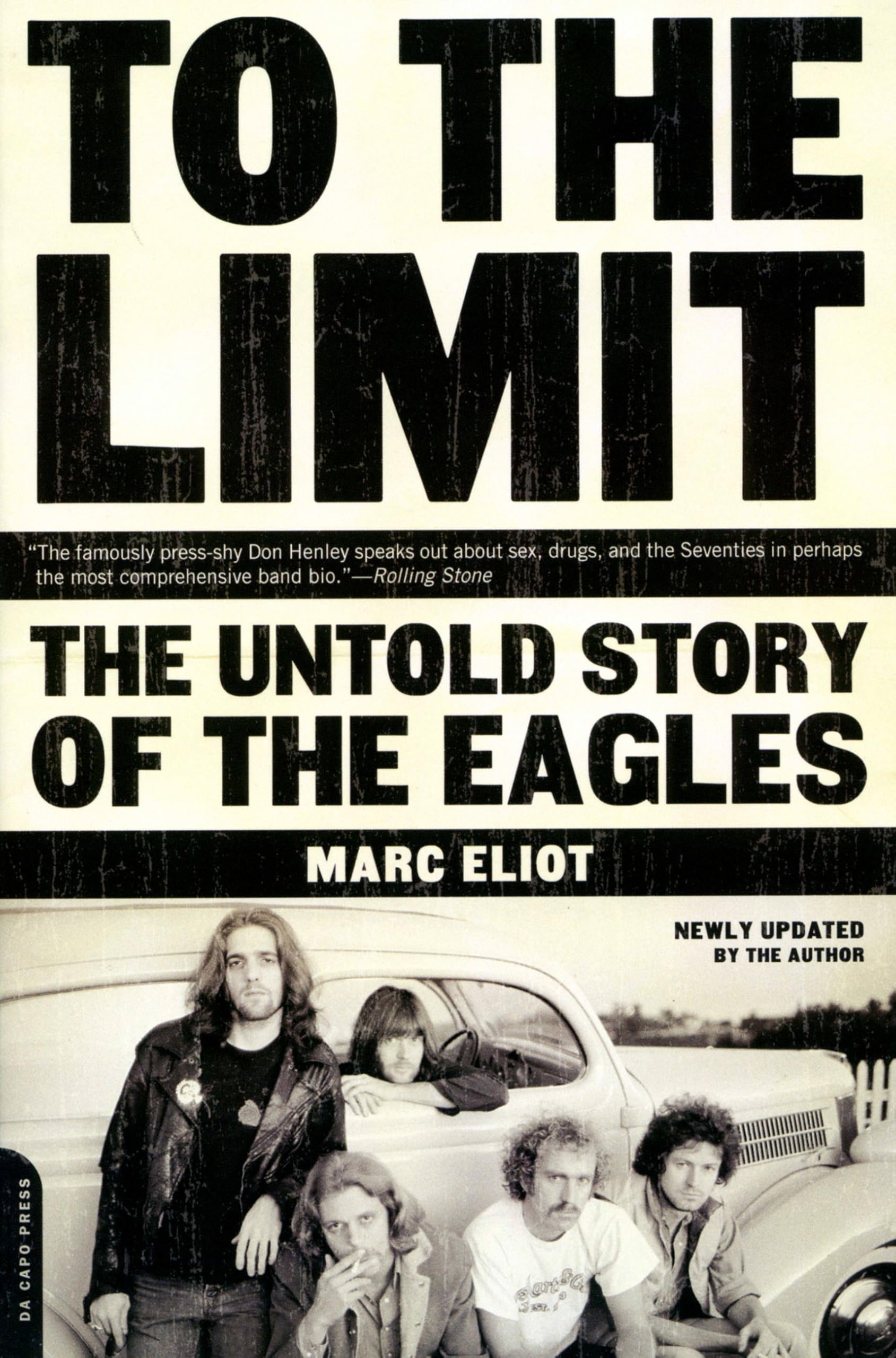To The Limit: The Untold Story of the Eagles Social Sciences