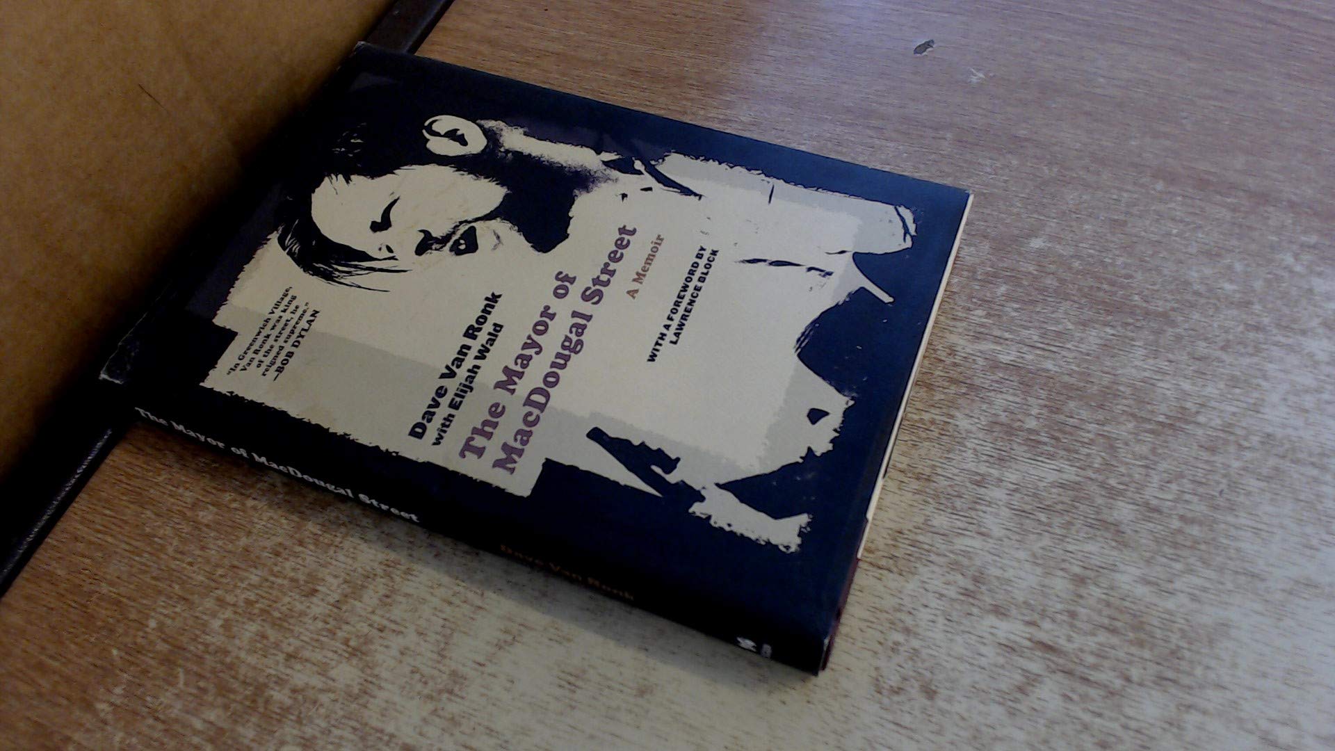 The Mayor of MacDougal Street: A Memoir book